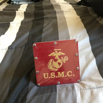 Automotive Gold - USMC HITCH COVER - Auto Parts & Supplies Near Me - Tucson, Arizona Automotive Gold - USMC HITCH COVER - Auto Parts & Supplies Near Me - Tucson, Arizona