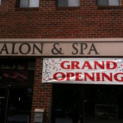 Divine Inspirations Salon And Spa - New signs