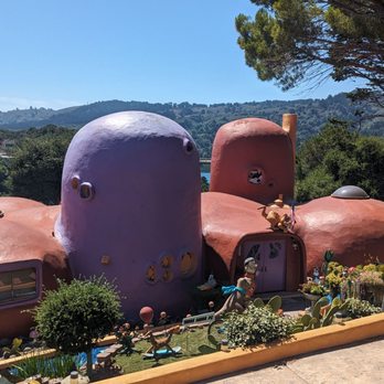 The Flintstone House - Local Flavor Near Me The Flintstone House - Local Flavor Near Me