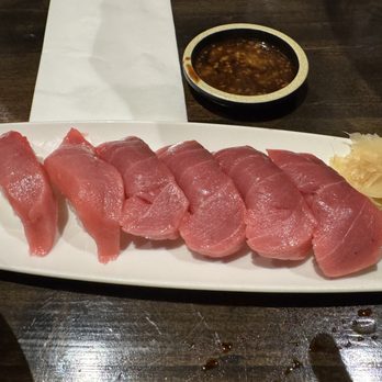 Hachi - Tuna - Japanese Near Me - Las Vegas, Nevada