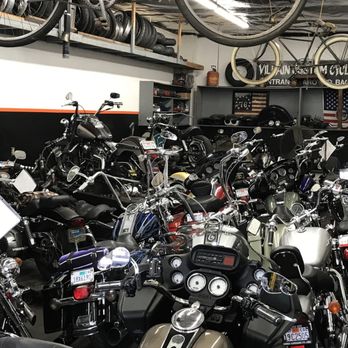 Villain Custom Cycles - Motorcycle Repair Near Me - Pasadena, California