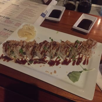 Bluewater Grill - Phoenix roll! So yum! - Seafood Near Me - Phoenix, Arizona