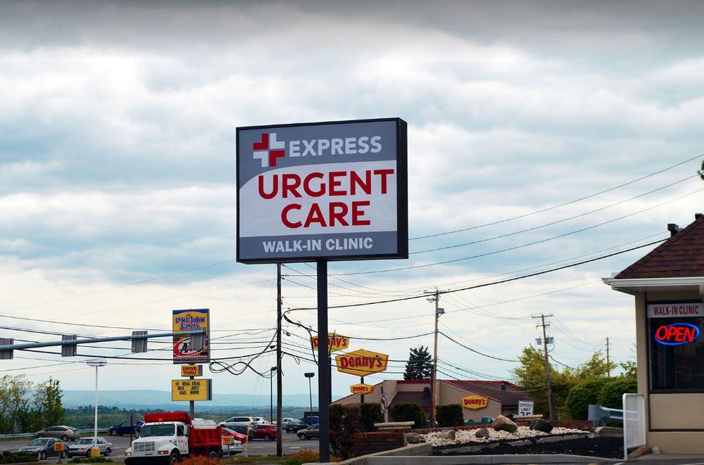 EXPRESS URGENT CARE Updated August 2024 11 Reviews 449 Scranton