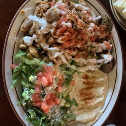 Moses Plate