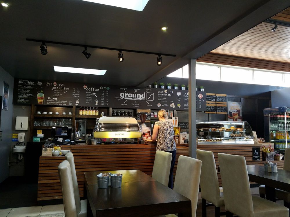 GROUND ESPRESSO BAR 62 Main Street, Bushmills, Moyle, United Kingdom