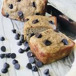 Free Wholesome Ingredient Banana Bread