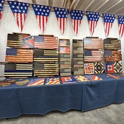 Fawver Family Flags
