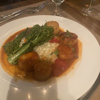RUVO - Scallops - Italian Near Me - Greenlawn, New York