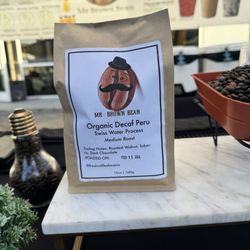 Decaf Coffee Beans Restock