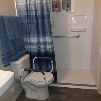 ADL Solutions, Inc. - Bathroom after home modifications - Kitchen & Bath Near Me - Chandler, Arizona
