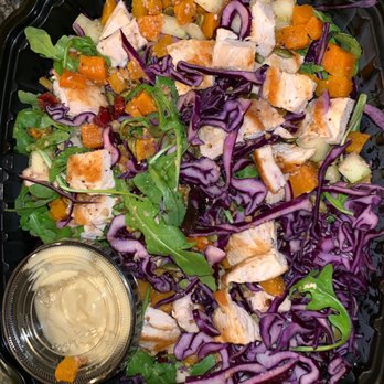 Rustic Root - Chicken Salad - New American Near Me - Woodbury, New York