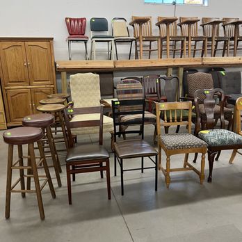 ReStore - Chairs - Building Supplies Near Me - Bloomfield, Connecticut