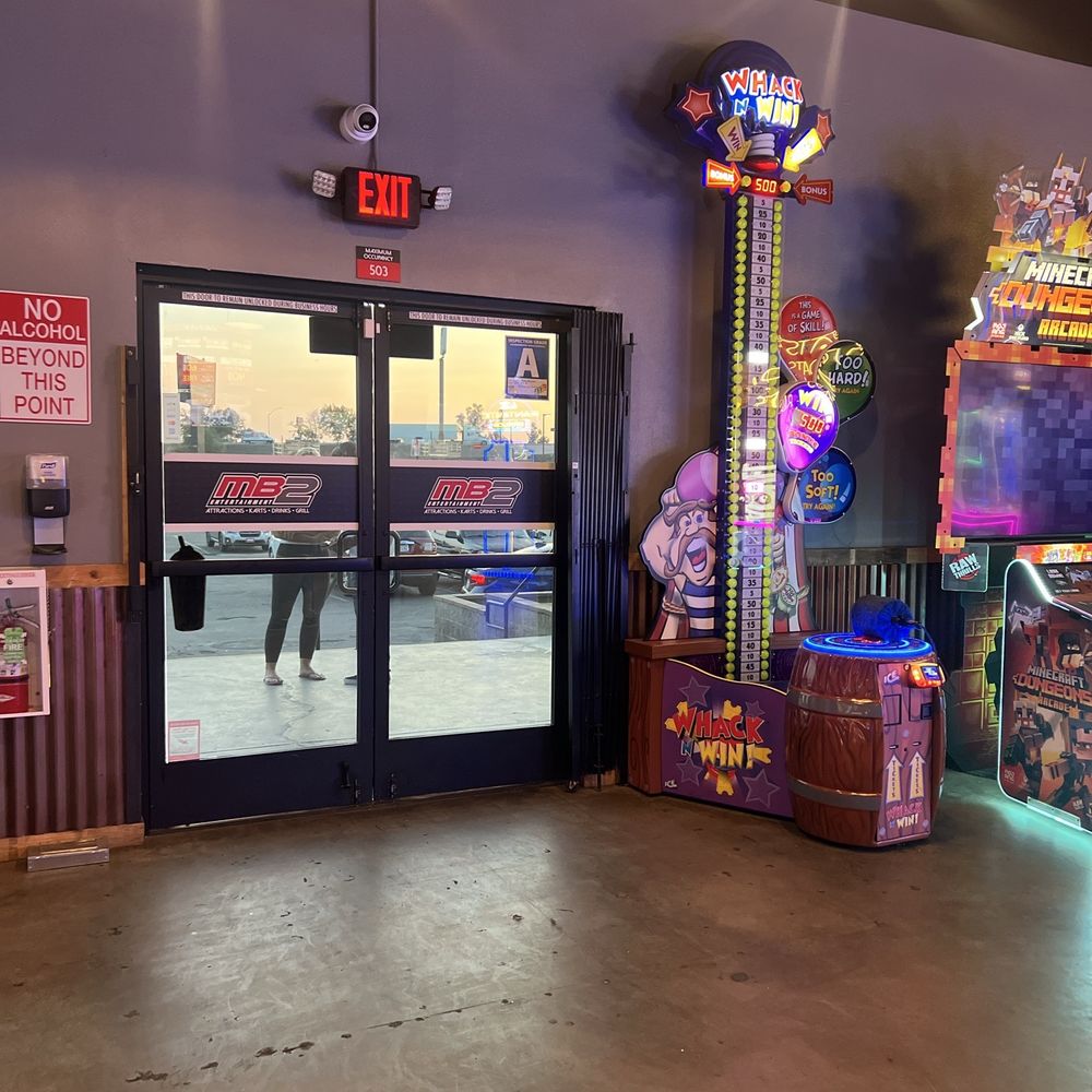 MB2 Entertainment - Venues & Event Spaces Near Me - Bakersfield, California