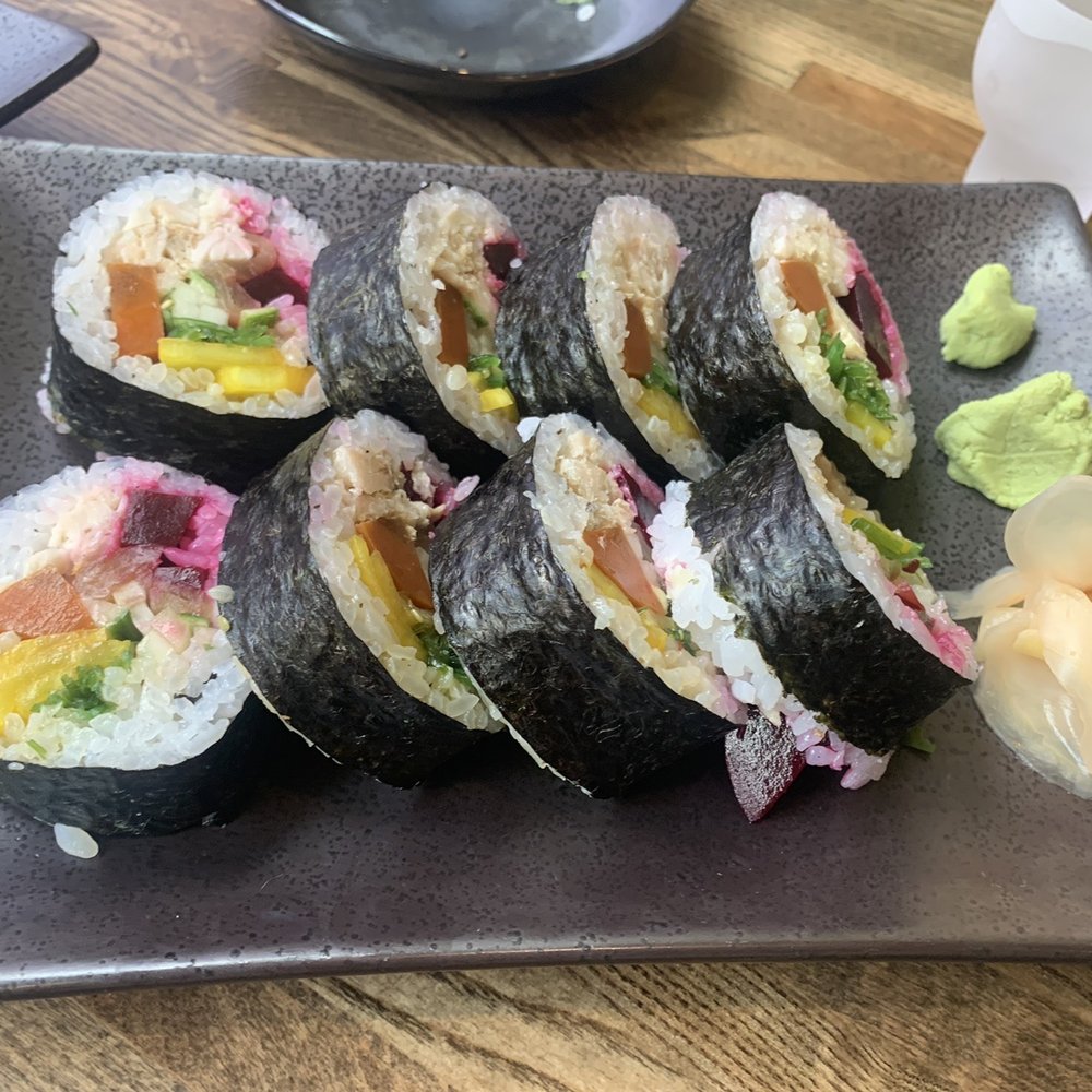 Sozai - Futomaki roll - Japanese Near Me - Clawson, Michigan