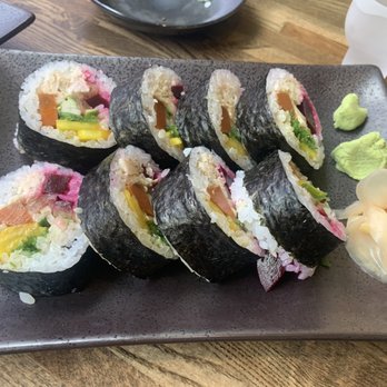 Sozai - Futomaki roll - Japanese Near Me - Clawson, Michigan Sozai - Futomaki roll - Japanese Near Me - Clawson, Michigan