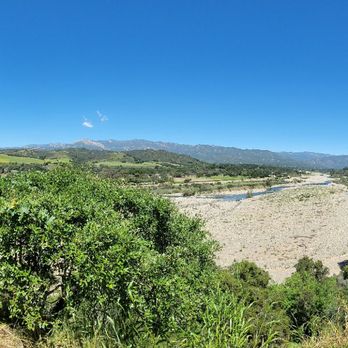 Rewind Ojai Native Garden Tour - Panoramic view including the Santa Clara River in Oak View, CA. - Community Gardens Near Me - Ojai, California Rewind Ojai Native Garden Tour - Panoramic view including the Santa Clara River in Oak View, CA. - Community Gardens Near Me - Ojai, California