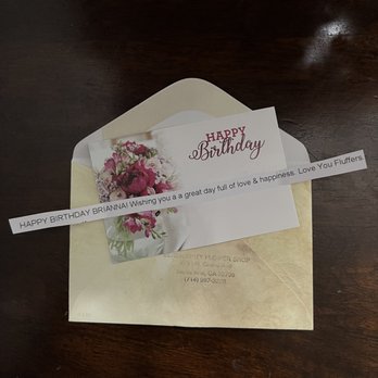 Serendipity Flowers - Card - Florists Near Me - Santa Ana, California Serendipity Flowers - Card - Florists Near Me - Santa Ana, California