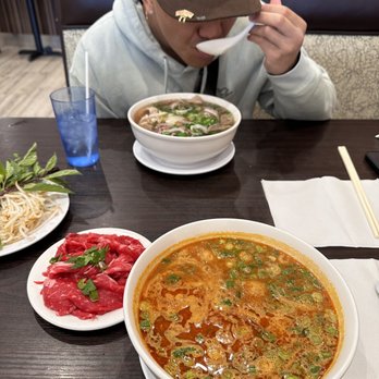 Pho Hoan Pasteur - 20. Pho Satay - Vietnamese Near Me - Garden Grove, California