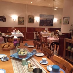 Gästehaus Hansen - Frühstücks Raum