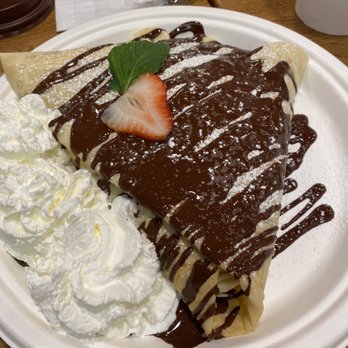 Fraise Cafe - Creperies Near Me - Fullerton, California Fraise Cafe - Creperies Near Me - Fullerton, California