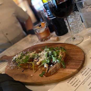Allegro - Bruschetta with goat cheese, super delicious! - Italian Near Me - Upland, California Allegro - Bruschetta with goat cheese, super delicious! - Italian Near Me - Upland, California