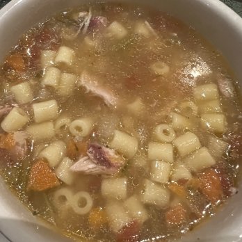 Carrabba's Italian Grill - Spicy chicken noodle soup - Italian Near Me - Southport, Indiana Carrabba's Italian Grill - Spicy chicken noodle soup - Italian Near Me - Southport, Indiana