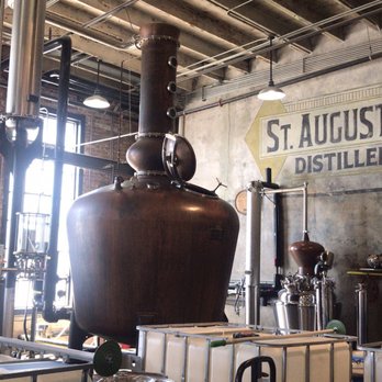 St. Augustine Distillery - Distilleries Near Me - Saint  Augustine, Florida