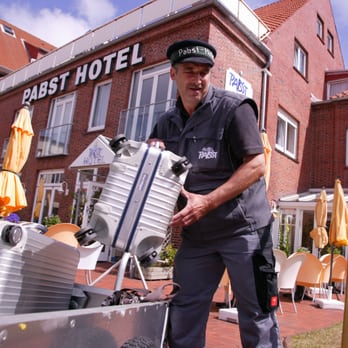 Hotel Pabst - Hotels Near Me - Juist, NI