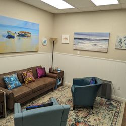Psychological Associates of Central Texas - Therapy office