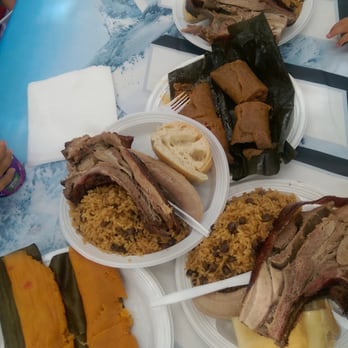 La Catumba - Lechón, pasteles de yuca, y arroz con gandules #PuertoRico - Bars Near Me - Cabo Rojo, Puerto Rico