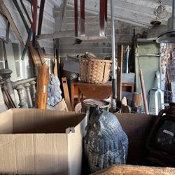 The Junk Shop
