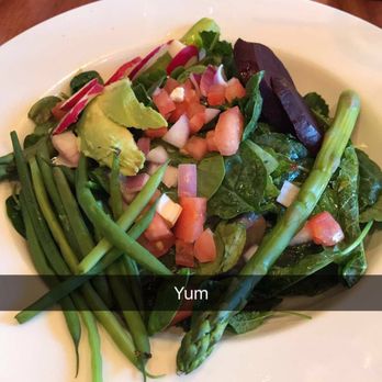 Manuel's Bread Cafe - House salad - French Near Me - North Augusta, South Carolina