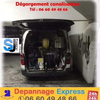 SJ Plombier - Spécialiste du #Dégorgement toute canalisation à #Paris
Débouchage Garantie Satisfait ou Remboursée 
Tél : 06 60 49 48 66 | SJ-Plombier.fr - Plumbing Near Me - Paris, 75