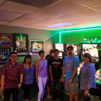 The Flipper Room - Arcades Near Me - 94518-2407, California