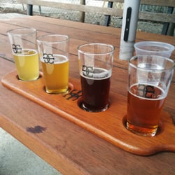 Mornington Peninsula Brewery - Tasting paddle. $16!