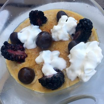 Lighthouse - Espresso Creme Brulee - $10 - Breakfast & Brunch Near Me - Newport Beach, California