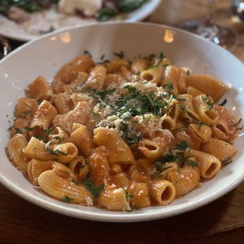 Capo Restaurant - Penne Alla Vodka GF - Bars Near Me - Boston, Massachusetts
