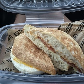 Better Buzz Coffee - Tempe - Bacon Ciabatta - Coffee & Tea Near Me - Tempe, Arizona