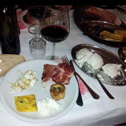 Scuppoz - Antipasti