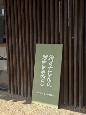 Brooms Matcha by null