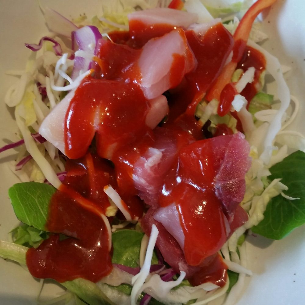 Dongwon Sushi & Tuna - Sushi Bars Near Me - Flushing, New York