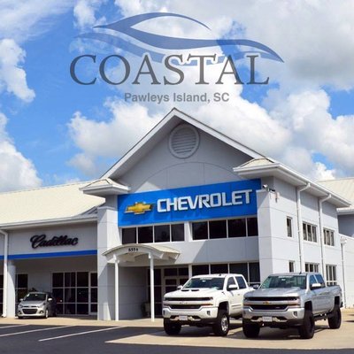 Coastal Nissan Pawleys Islandnull