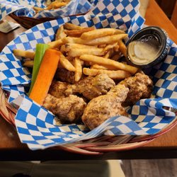 Wild Wing - Spicy Gar Par