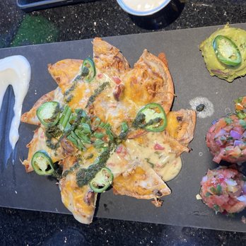 Topgolf - Chicken nachos - Golf Near Me - Greensboro, North Carolina Topgolf - Chicken nachos - Golf Near Me - Greensboro, North Carolina
