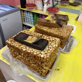 Mosa - The nuts. - Desserts Near Me - Honolulu, Hawaii
