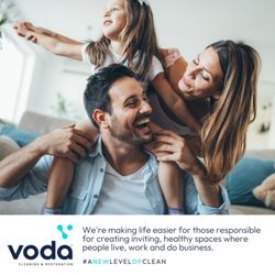 Voda Cleaning & Restoration