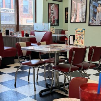 Boom-a-rang Diner - American Near Me - Guthrie, Oklahoma Boom-a-rang Diner - American Near Me - Guthrie, Oklahoma