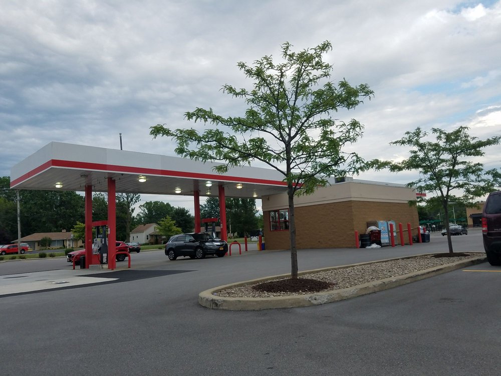 TOPS GAS Updated September 2024 9680 Transit Rd, East Amherst, New