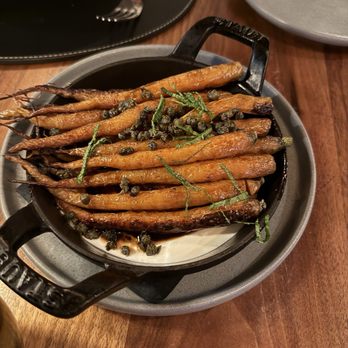 Black Iron Kitchen and Bar - Carrots - Bars Near Me - Telluride, Colorado