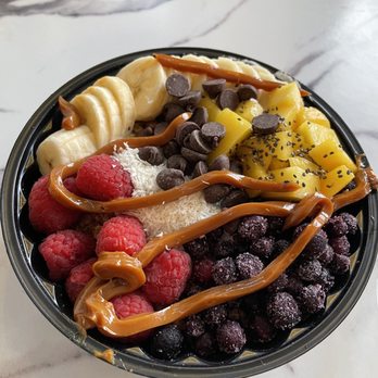 Bom Dia Treats - Hawaiian Bowl - Acai Bowls Near Me - Saint Paul, Minnesota Bom Dia Treats - Hawaiian Bowl - Acai Bowls Near Me - Saint Paul, Minnesota